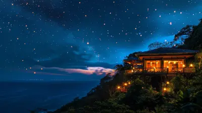 Stargazing Escapes for an Incredible Weekend Under the Stars