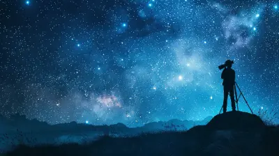Stargazing Escapes for an Incredible Weekend Under the Stars