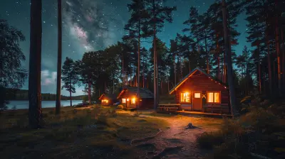 Stargazing in Nature: The Best Dark Sky Locations for Milky Way Views
