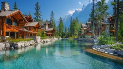 Stay Cool in Luxury: Mountain All-Inclusive Resorts You Need to Visit