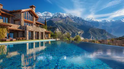Stay Cool in Luxury: Mountain All-Inclusive Resorts You Need to Visit