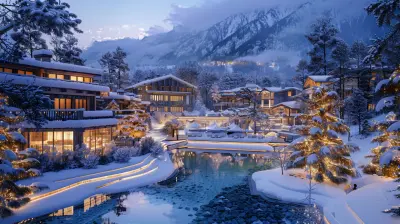 Stay Cool in Luxury: Mountain All-Inclusive Resorts You Need to Visit