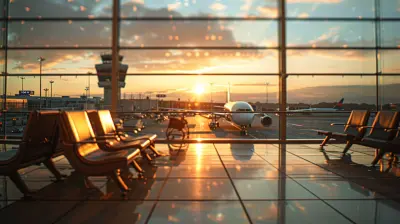 Staying Secure At Airports Pre Flight Safety Tips