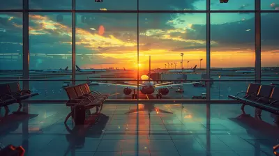 Staying Secure at Airports: Pre-Flight Safety Tips