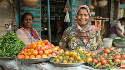 Street Food and Sustainability: A Delicious Partnership