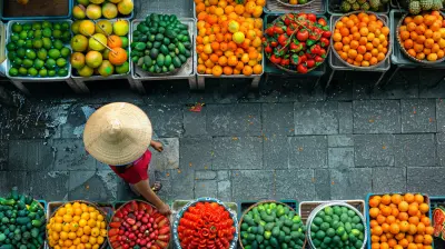 Street Food and Sustainability: A Delicious Partnership