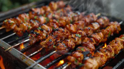 Street Food and Sustainability: A Delicious Partnership