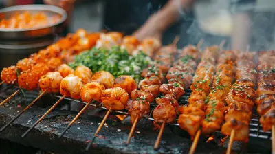 Street Food Festivals You Can't Miss