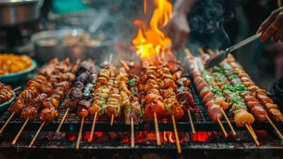 Street Food Festivals You Can't Miss