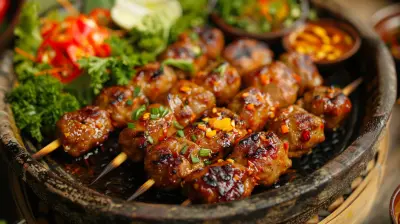 Street Food Fusions: When Cultures Collide on a Plate