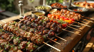 Street Food Survival Guide for First-Time Foodie Travelers