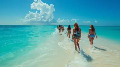 Stress-Free Tips for Managing Big Group Vacations