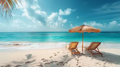 Sun, Sand, and a Weekend Away: Coastal Destinations