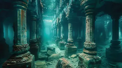 Sunken Secrets: Underwater UNESCO Heritage Sites You Can Explore
