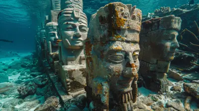 Sunken Secrets: Underwater UNESCO Heritage Sites You Can Explore