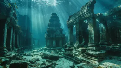 Sunken Secrets Underwater Unesco Heritage Sites You Can Explore