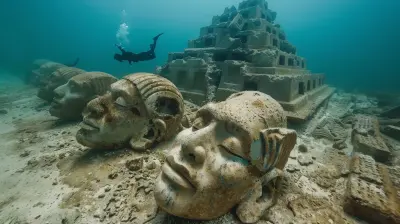 Sunken Secrets Underwater Unesco Heritage Sites You Can Explore