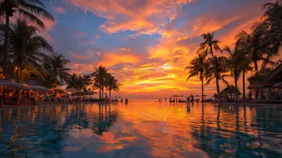 Sunset Hotspots That Belong on Every Traveler’s List for 2026