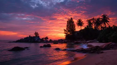 Sunset Hotspots That Belong on Every Traveler’s List for 2026