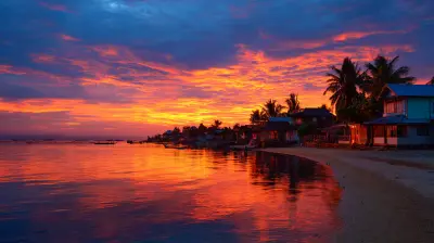 Sunset Hotspots That Belong on Every Traveler’s List for 2026