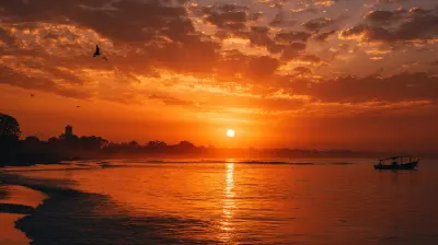 Sunset Lovers Rejoice: Must-Visit Places for Golden Hour in 2026