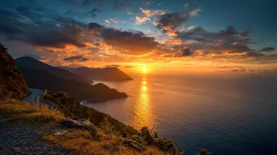 Sunset Lovers Rejoice: Must-Visit Places for Golden Hour in 2026