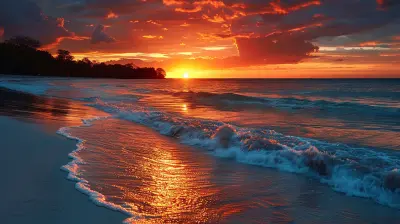 Sunset Spots That Will Inspire Your Next Vacation in 2027