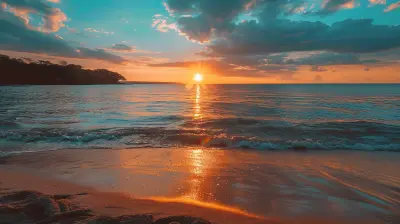 Sunset Spots You Can't Miss During Your 2026 Road Trip