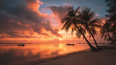 Sunset Travel Bucket List for 2026: Top Global Spots