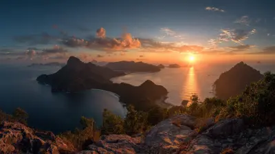 Sunset Views That Will Take Your Breath Away in 2027