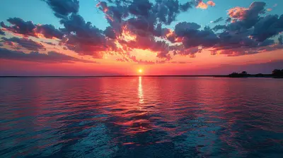 Sunsets Over Water: Top Spots to Unwind in 2026