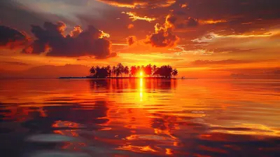 Sunsets Over Water: Top Spots to Unwind in 2026