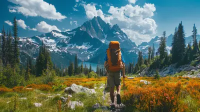 Surviving and Thriving: Essential Tips for Backcountry Hiking in National Parks