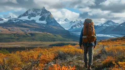 Surviving and Thriving: Essential Tips for Backcountry Hiking in National Parks