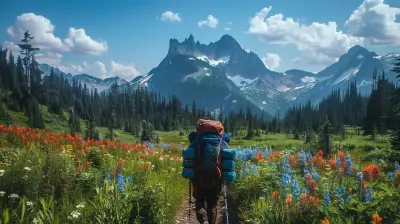 Surviving and Thriving: Essential Tips for Backcountry Hiking in National Parks