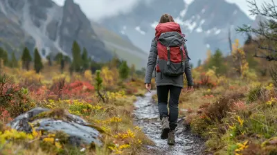 Surviving and Thriving: Essential Tips for Backcountry Hiking in National Parks