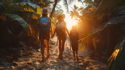 Sustainable Family Travel: How to Go Green on Your Next Vacation