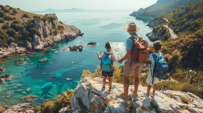 Sustainable Family Travel: How to Go Green on Your Next Vacation