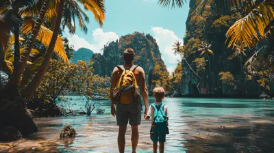 Sustainable Family Travel How To Go Green On Your Next Vacation