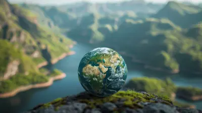 Sustainable Family Travel: How to Go Green on Your Next Vacation