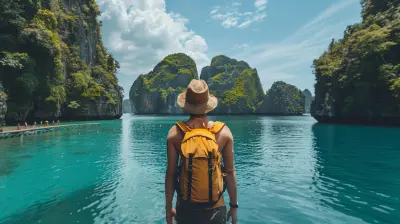 Sustainable Island Hopping: Eco-Friendly Ways to Explore the Tropics