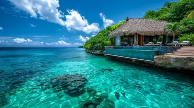 Sustainable Luxury: Eco-Conscious All-Inclusive Resorts Around the World