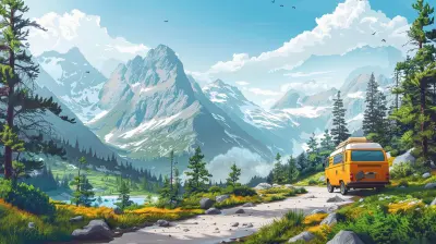 Sustainable Travel Tips for National Park Visits