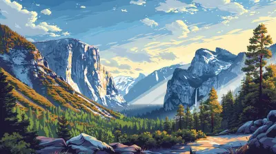 Sustainable Travel Tips for National Park Visits