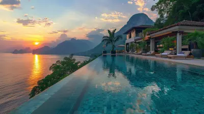 Sustainable Yet Lavish: Eco-Friendly Luxury Destinations