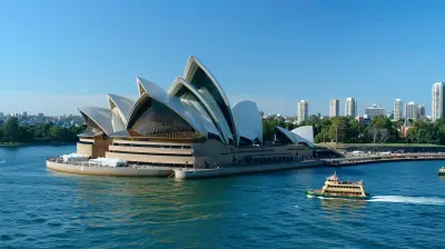 Sydney’s Scenic Walks: From Royal Botanic to the Opera House