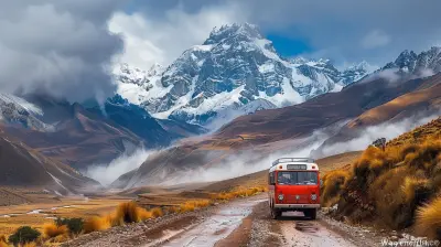 The Andes by Bus: Iconic Overland Routes Through South America for 2027
