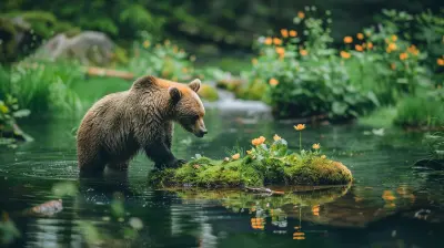 The Art of Mindful Travel: Making Meaningful Connections with the Planet