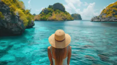 The Art Of Slow Travel Enjoying Island Hopping At Your Own Pace