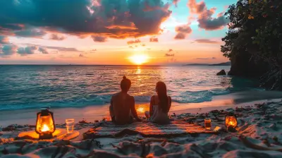 The Best Beaches for Sunset Picnics in 2027